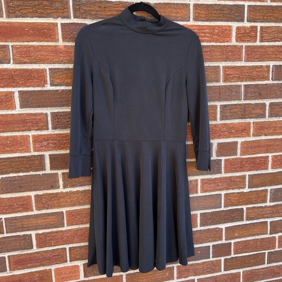 Altar’d State High Neck Mini Dress - Picture 2 of 5